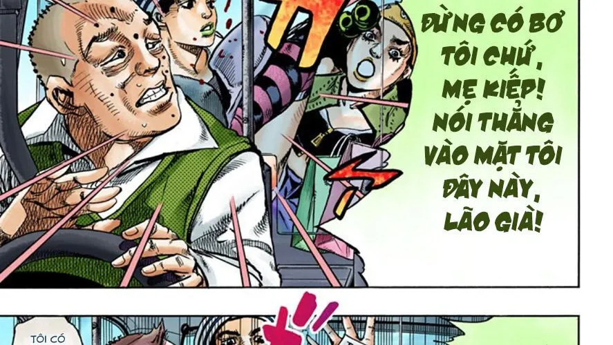 Cuộc Phiêu Lưu Kì Bí Của Jojo Phần 8: Jojolion Chapter 45 - Trang 22