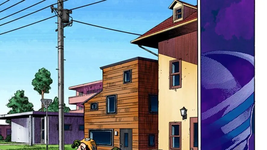 Cuộc Phiêu Lưu Kì Bí Của Jojo Phần 8: Jojolion Chapter 45 - Trang 27