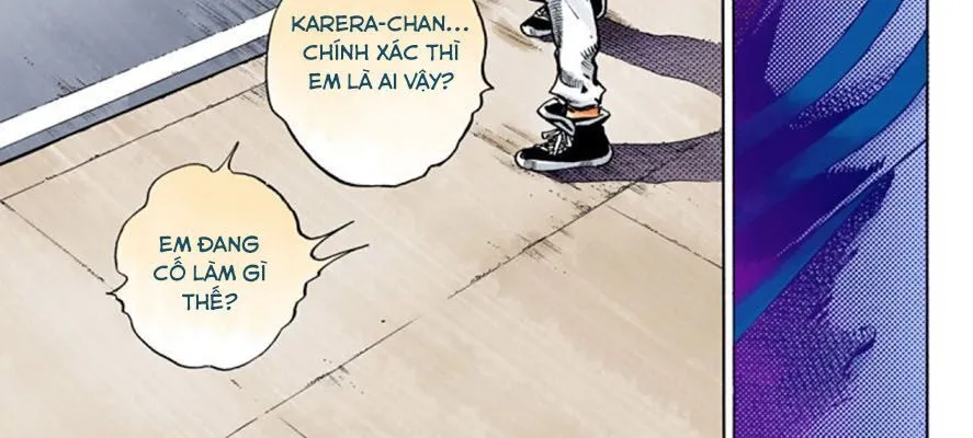 Cuộc Phiêu Lưu Kì Bí Của Jojo Phần 8: Jojolion Chapter 45 - Trang 29