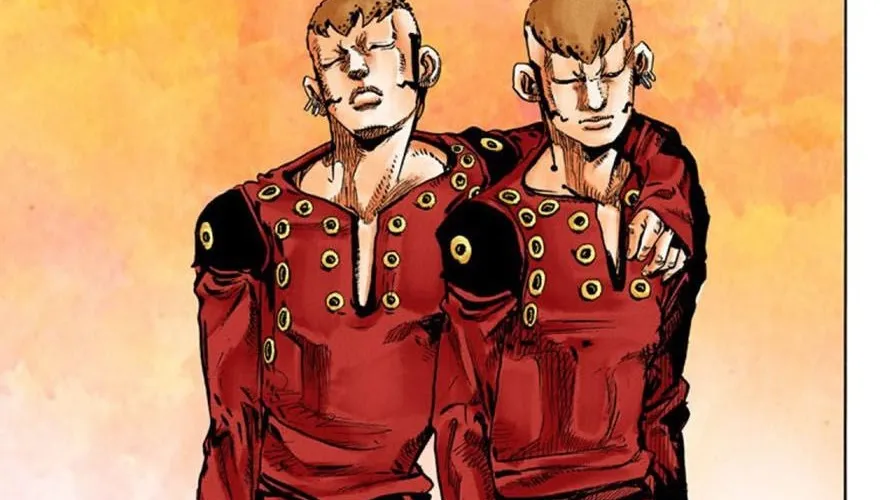 Cuộc Phiêu Lưu Kì Bí Của Jojo Phần 8: Jojolion Chapter 45 - Trang 3
