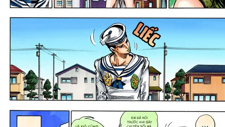 Cuộc Phiêu Lưu Kì Bí Của Jojo Phần 8: Jojolion Chapter 45 - Trang 31