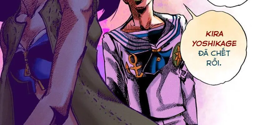 Cuộc Phiêu Lưu Kì Bí Của Jojo Phần 8: Jojolion Chapter 45 - Trang 35