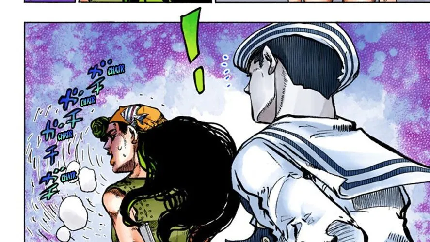 Cuộc Phiêu Lưu Kì Bí Của Jojo Phần 8: Jojolion Chapter 45 - Trang 37