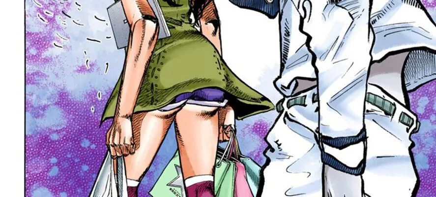 Cuộc Phiêu Lưu Kì Bí Của Jojo Phần 8: Jojolion Chapter 45 - Trang 38