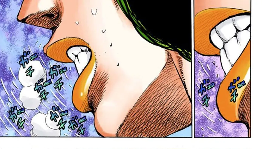 Cuộc Phiêu Lưu Kì Bí Của Jojo Phần 8: Jojolion Chapter 45 - Trang 39