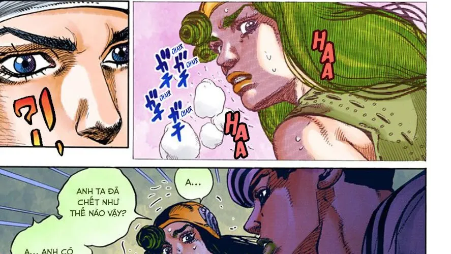 Cuộc Phiêu Lưu Kì Bí Của Jojo Phần 8: Jojolion Chapter 45 - Trang 40