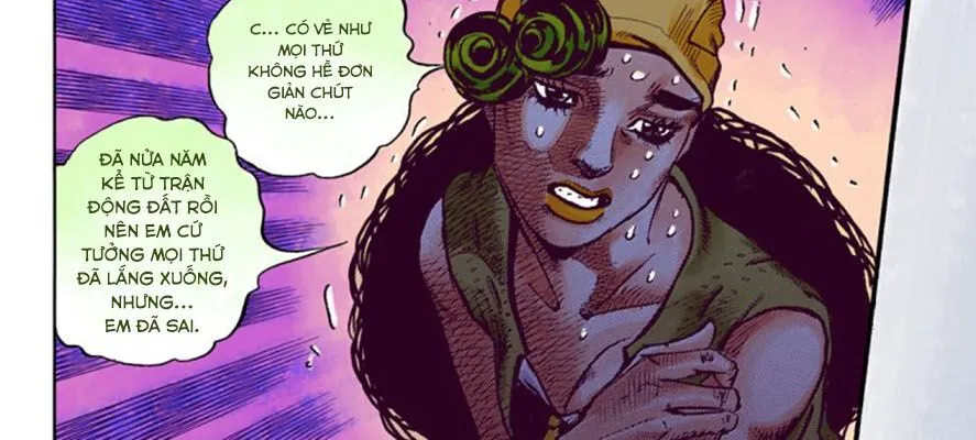 Cuộc Phiêu Lưu Kì Bí Của Jojo Phần 8: Jojolion Chapter 45 - Trang 44
