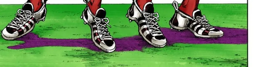 Cuộc Phiêu Lưu Kì Bí Của Jojo Phần 8: Jojolion Chapter 45 - Trang 5