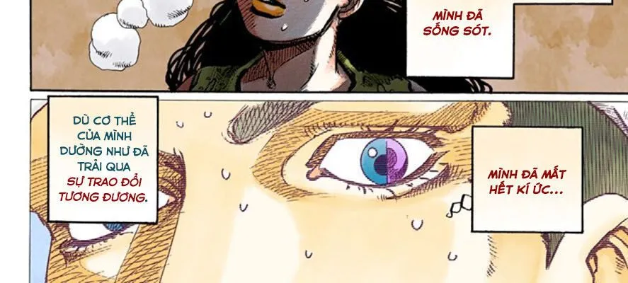 Cuộc Phiêu Lưu Kì Bí Của Jojo Phần 8: Jojolion Chapter 45 - Trang 50