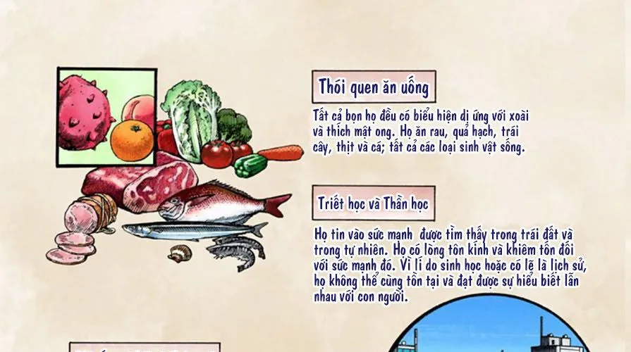 Cuộc Phiêu Lưu Kì Bí Của Jojo Phần 8: Jojolion Chapter 46 - Trang 11