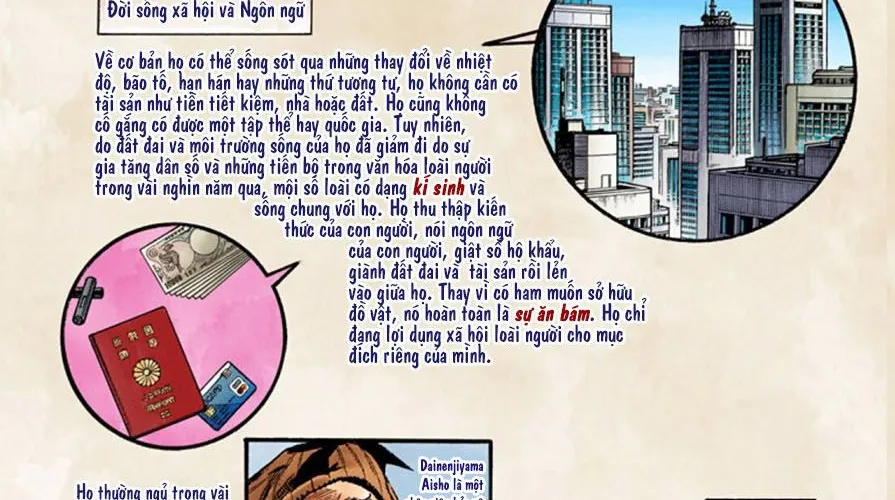 Cuộc Phiêu Lưu Kì Bí Của Jojo Phần 8: Jojolion Chapter 46 - Trang 12