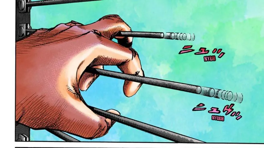 Cuộc Phiêu Lưu Kì Bí Của Jojo Phần 8: Jojolion Chapter 46 - Trang 14