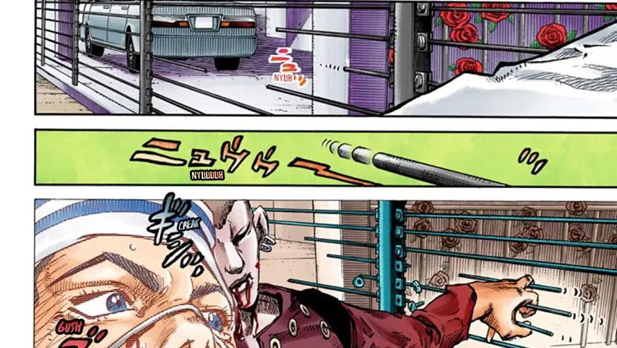 Cuộc Phiêu Lưu Kì Bí Của Jojo Phần 8: Jojolion Chapter 46 - Trang 15