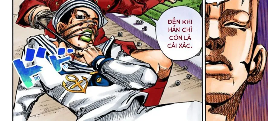 Cuộc Phiêu Lưu Kì Bí Của Jojo Phần 8: Jojolion Chapter 46 - Trang 24