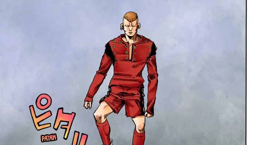 Cuộc Phiêu Lưu Kì Bí Của Jojo Phần 8: Jojolion Chapter 46 - Trang 25
