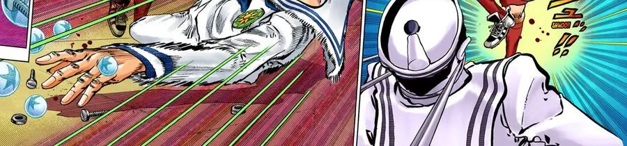 Cuộc Phiêu Lưu Kì Bí Của Jojo Phần 8: Jojolion Chapter 46 - Trang 29