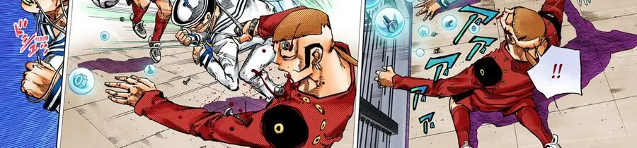 Cuộc Phiêu Lưu Kì Bí Của Jojo Phần 8: Jojolion Chapter 46 - Trang 31