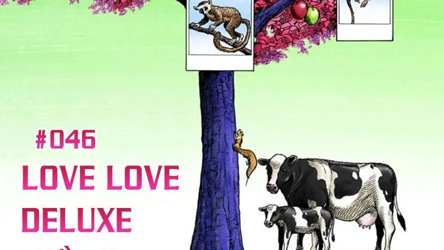 Cuộc Phiêu Lưu Kì Bí Của Jojo Phần 8: Jojolion Chapter 46 - Trang 4