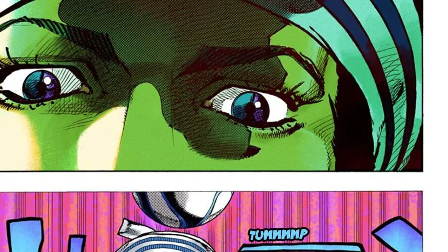 Cuộc Phiêu Lưu Kì Bí Của Jojo Phần 8: Jojolion Chapter 46 - Trang 47