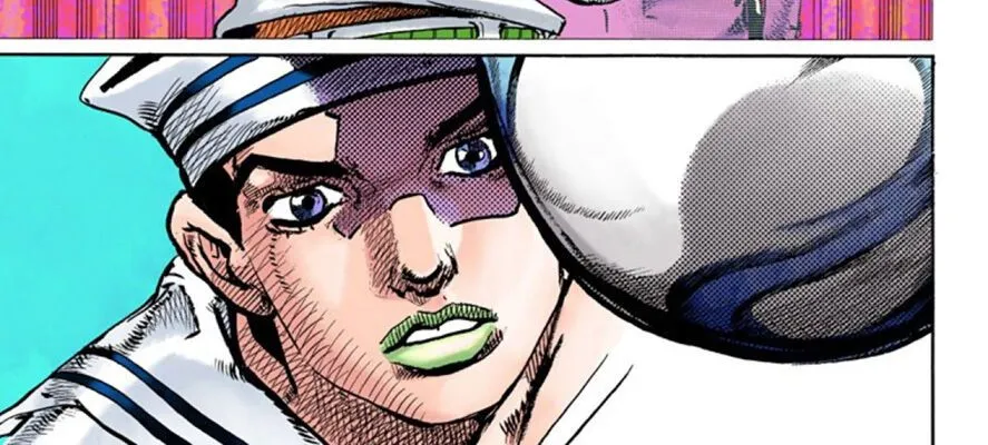 Cuộc Phiêu Lưu Kì Bí Của Jojo Phần 8: Jojolion Chapter 46 - Trang 49