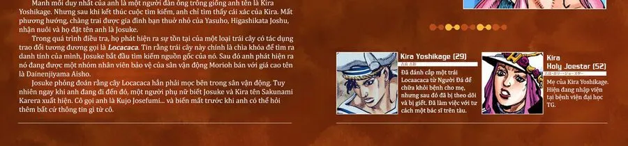 Cuộc Phiêu Lưu Kì Bí Của Jojo Phần 8: Jojolion Chapter 47 - Trang 10