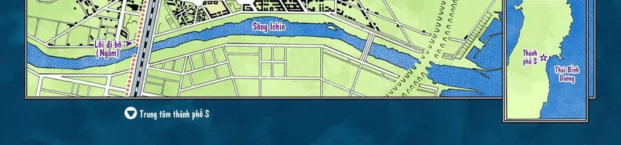 Cuộc Phiêu Lưu Kì Bí Của Jojo Phần 8: Jojolion Chapter 47 - Trang 12