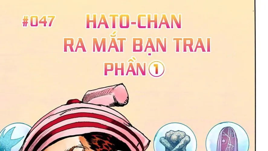 Cuộc Phiêu Lưu Kì Bí Của Jojo Phần 8: Jojolion Chapter 47 - Trang 16