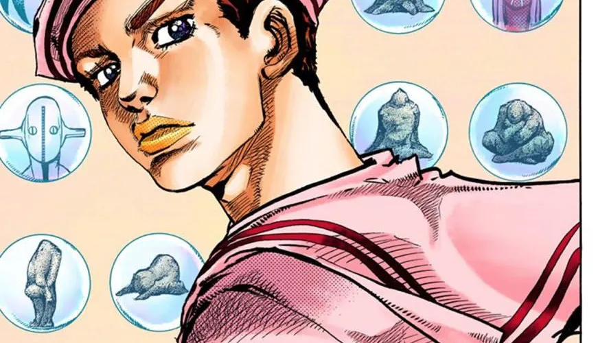 Cuộc Phiêu Lưu Kì Bí Của Jojo Phần 8: Jojolion Chapter 47 - Trang 17