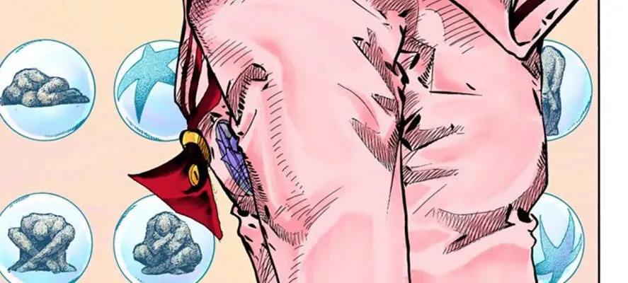 Cuộc Phiêu Lưu Kì Bí Của Jojo Phần 8: Jojolion Chapter 47 - Trang 18
