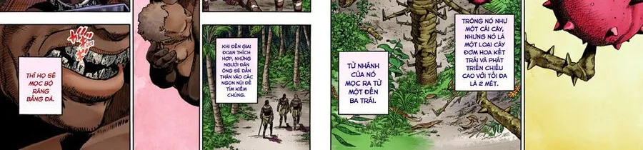 Cuộc Phiêu Lưu Kì Bí Của Jojo Phần 8: Jojolion Chapter 47 - Trang 20