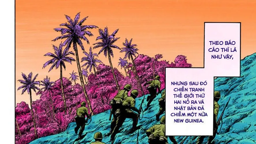 Cuộc Phiêu Lưu Kì Bí Của Jojo Phần 8: Jojolion Chapter 47 - Trang 21