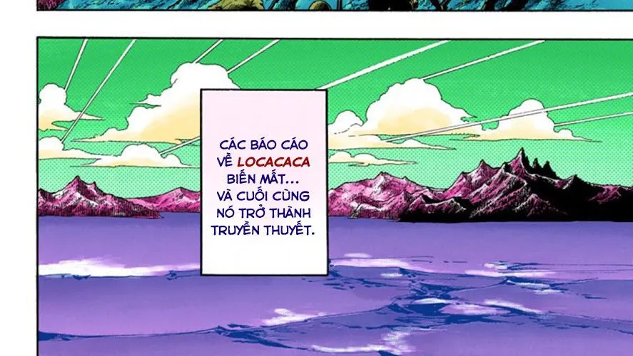 Cuộc Phiêu Lưu Kì Bí Của Jojo Phần 8: Jojolion Chapter 47 - Trang 22