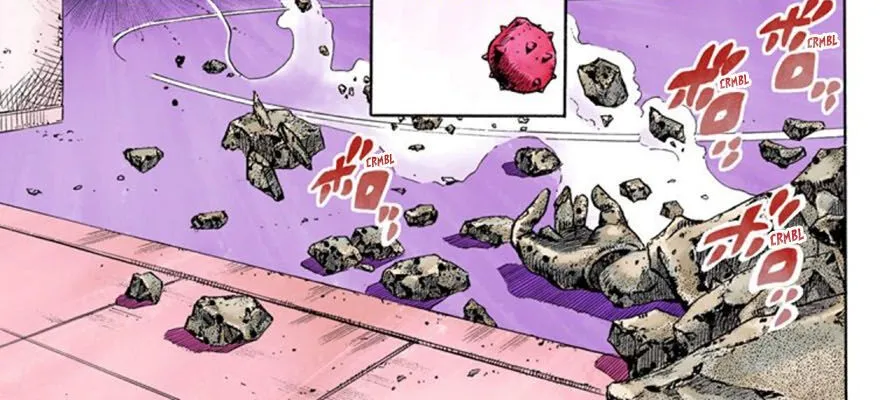 Cuộc Phiêu Lưu Kì Bí Của Jojo Phần 8: Jojolion Chapter 47 - Trang 26