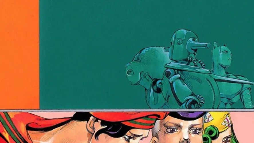 Cuộc Phiêu Lưu Kì Bí Của Jojo Phần 8: Jojolion Chapter 47 - Trang 3