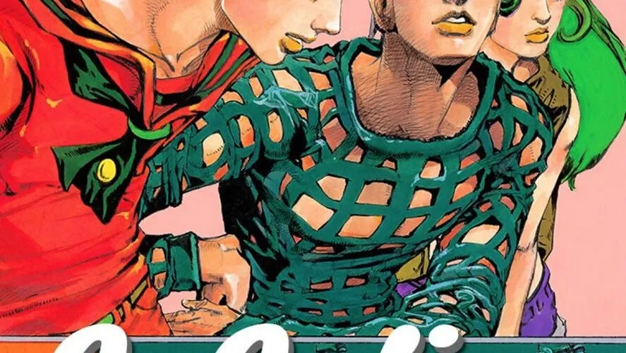 Cuộc Phiêu Lưu Kì Bí Của Jojo Phần 8: Jojolion Chapter 47 - Trang 4