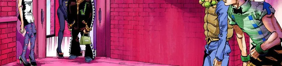 Cuộc Phiêu Lưu Kì Bí Của Jojo Phần 8: Jojolion Chapter 47 - Trang 42