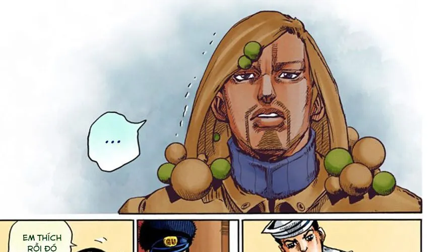 Cuộc Phiêu Lưu Kì Bí Của Jojo Phần 8: Jojolion Chapter 47 - Trang 46