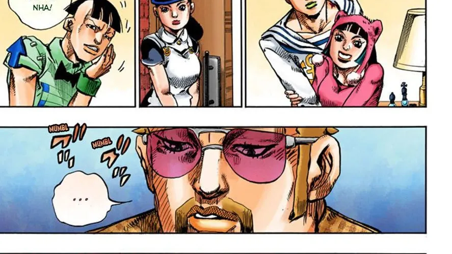 Cuộc Phiêu Lưu Kì Bí Của Jojo Phần 8: Jojolion Chapter 47 - Trang 47