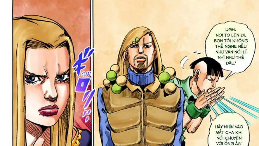 Cuộc Phiêu Lưu Kì Bí Của Jojo Phần 8: Jojolion Chapter 47 - Trang 49