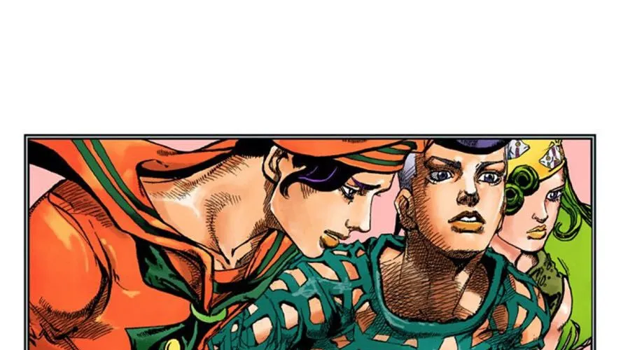 Cuộc Phiêu Lưu Kì Bí Của Jojo Phần 8: Jojolion Chapter 47 - Trang 6