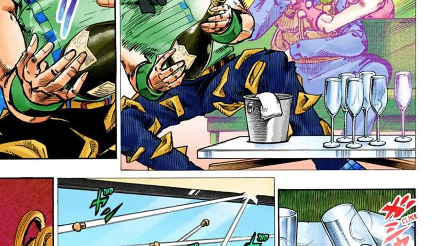 Cuộc Phiêu Lưu Kì Bí Của Jojo Phần 8: Jojolion Chapter 48 - Trang 18