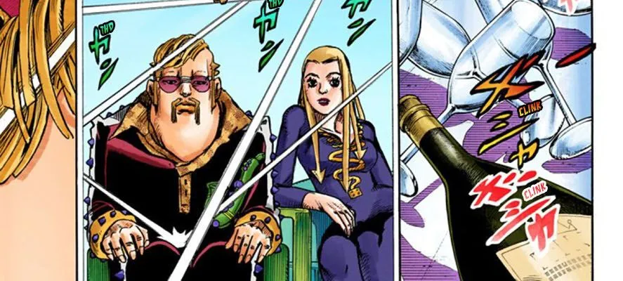 Cuộc Phiêu Lưu Kì Bí Của Jojo Phần 8: Jojolion Chapter 48 - Trang 19