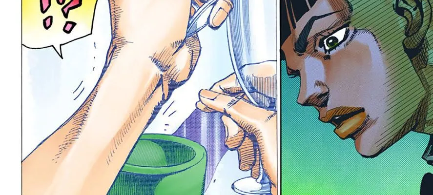Cuộc Phiêu Lưu Kì Bí Của Jojo Phần 8: Jojolion Chapter 48 - Trang 22