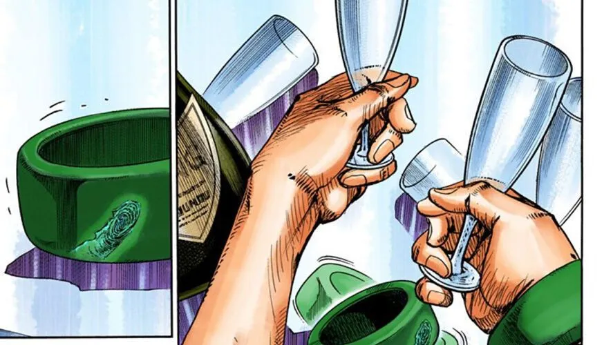 Cuộc Phiêu Lưu Kì Bí Của Jojo Phần 8: Jojolion Chapter 48 - Trang 23