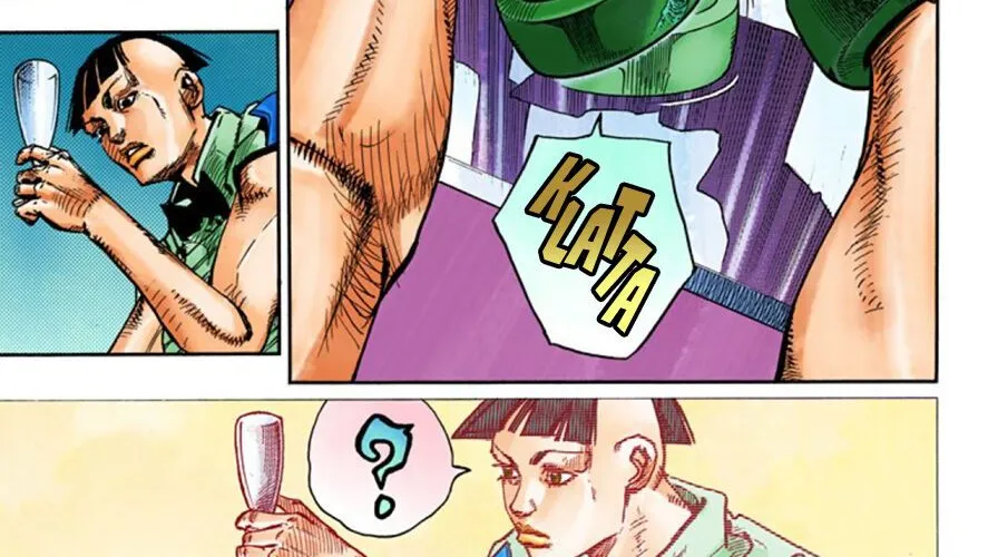 Cuộc Phiêu Lưu Kì Bí Của Jojo Phần 8: Jojolion Chapter 48 - Trang 24