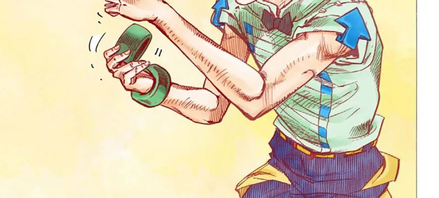 Cuộc Phiêu Lưu Kì Bí Của Jojo Phần 8: Jojolion Chapter 48 - Trang 25