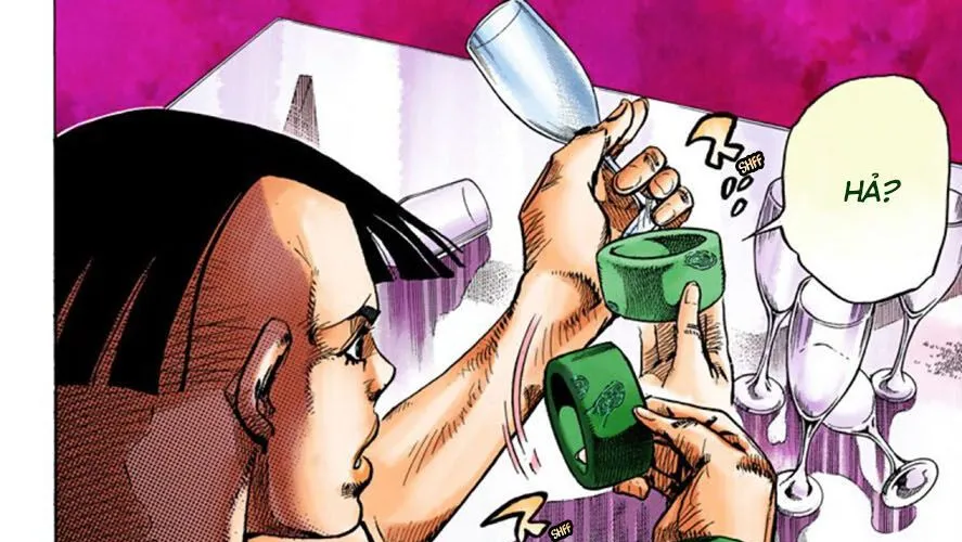 Cuộc Phiêu Lưu Kì Bí Của Jojo Phần 8: Jojolion Chapter 48 - Trang 26