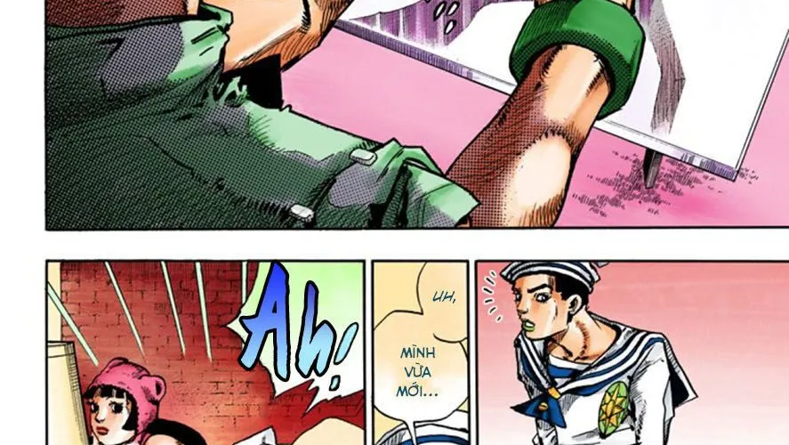 Cuộc Phiêu Lưu Kì Bí Của Jojo Phần 8: Jojolion Chapter 48 - Trang 27