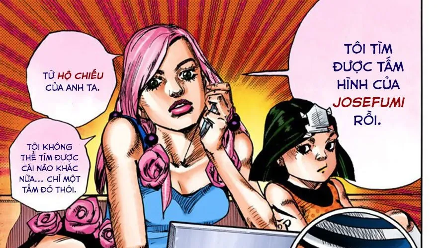 Cuộc Phiêu Lưu Kì Bí Của Jojo Phần 8: Jojolion Chapter 48 - Trang 29