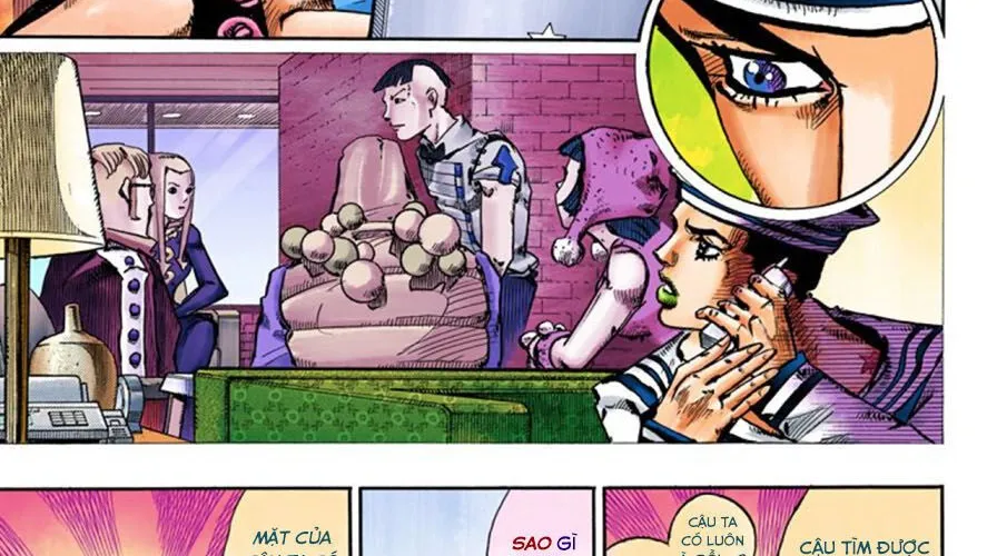 Cuộc Phiêu Lưu Kì Bí Của Jojo Phần 8: Jojolion Chapter 48 - Trang 30